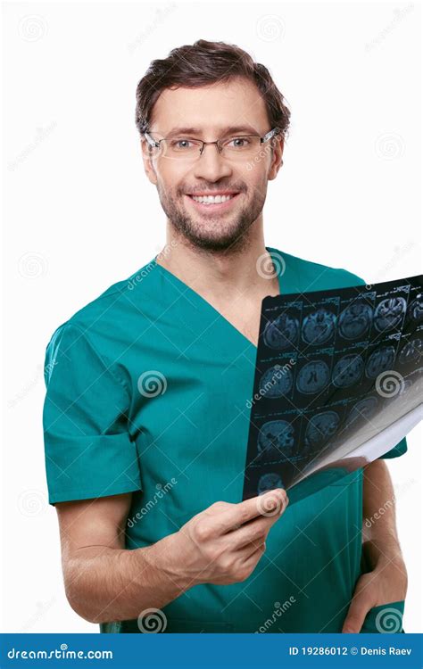 Smiling Doctor stock photo. Image of smiling, isolated - 19286012