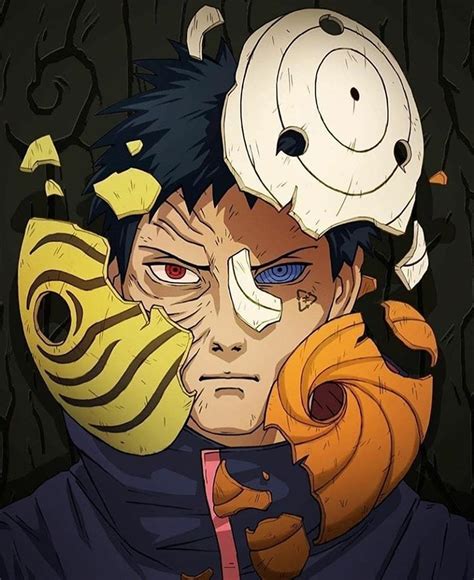 Sentido Geek en Instagram: “Obito/Tobi #naruto #tobi #obito #cosplay # ...