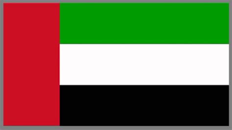 Imagehub: United Arab Emirates Flag HD Free Download