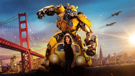 Bumblebee 2018 : Wallpaper 1920x1080 by sachso74 on DeviantArt