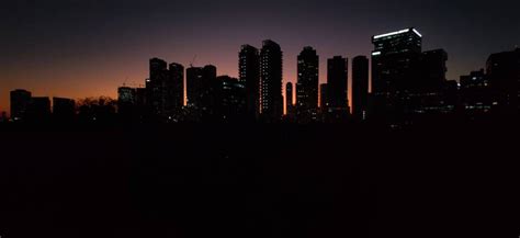 Mumbai Skyline