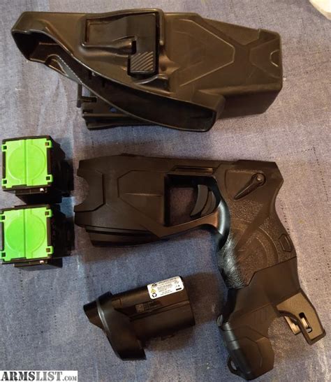 ARMSLIST - For Sale: Taser X26P