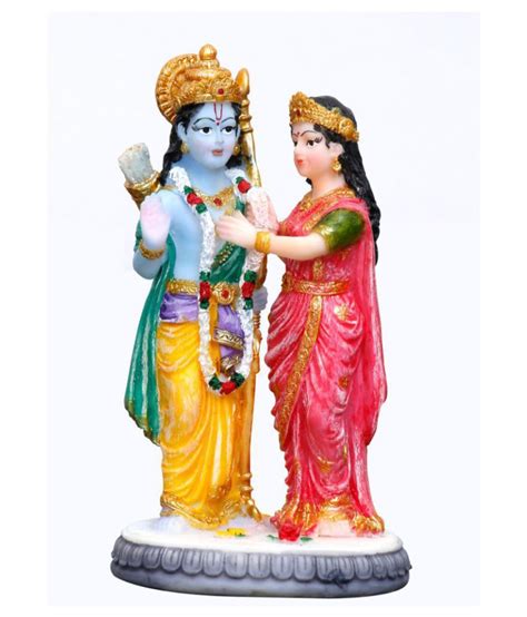 Sri Krishna Culture Ram Darbar Polyresin Idol: Buy Sri Krishna Culture Ram Darbar Polyresin Idol ...