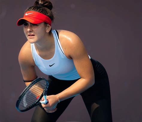 Bianca Andreescu Instagram / Bianca Andreescu S Racquet What Racket Does Bianca Andreescu Use ...