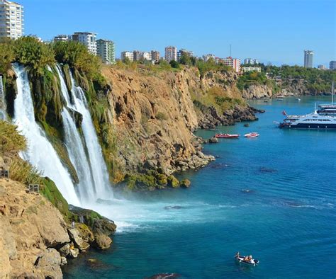 Lower Duden Waterfalls - Antalya - Lower Duden Waterfalls Yorumları ...