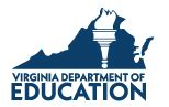 VDOE TeacherDirect July 31, 2024