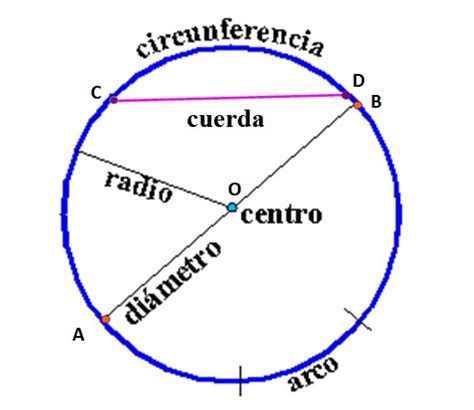 podłożyć ogień Parlament plus formula del diametro de la circunferencia ...