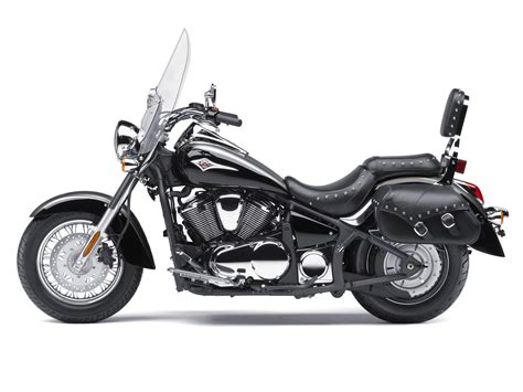 KAWASAKI Vulcan 900 Classic LT specs - 2011, 2012 - autoevolution