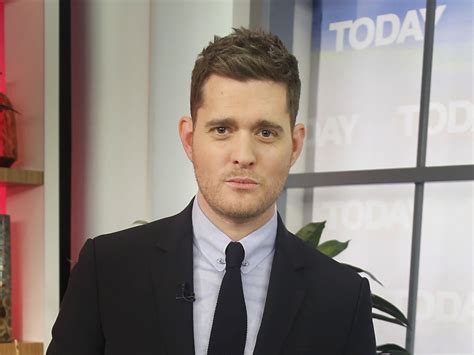 What I Wore TODAY: Michael Buble - TODAY.com