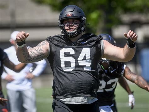 OSU football: Eldridge joins Michalczik at Oregon State | Football ...