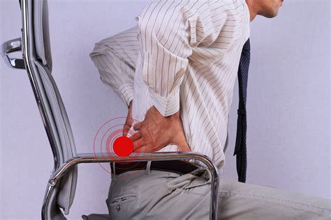 Office Syndrome: How to Avoid Office Related Back Pain