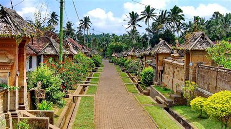 5 Indonesia Unique Villages | Authentic Indonesia Blog