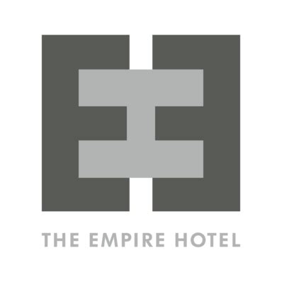 The Empire Hotel menus in New York, New York, United States