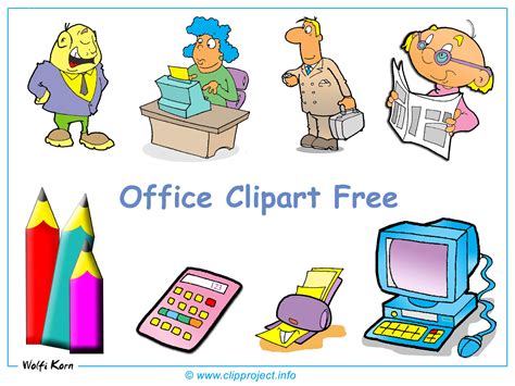 office clip art - Free Large Images