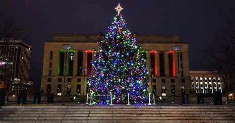 Nashville Christmas Tree Lighting | Nashville Guru