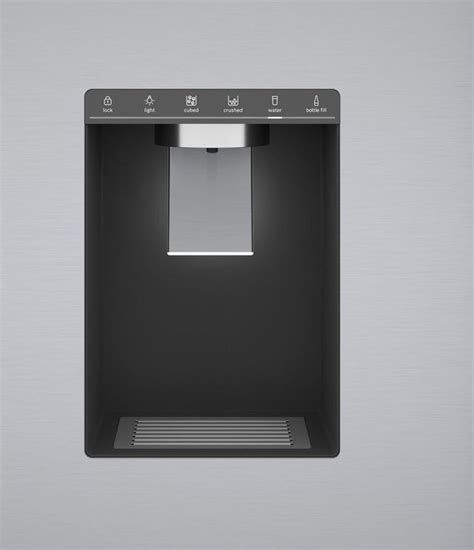 Bosch 500 Series 21.6 Cu. Ft. Stainless Steel Counter Depth French Door Refrigerator | Idler's ...