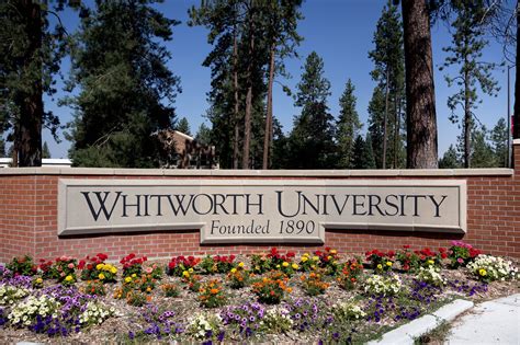 Whitworth Named to The Princeton Review’s “2022 Best in the West” List ...