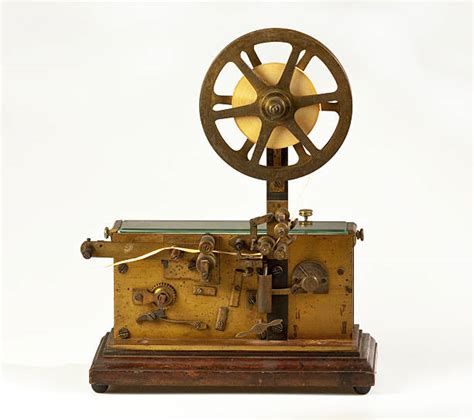 Telegraph Machine Pictures, Images and Stock Photos - iStock