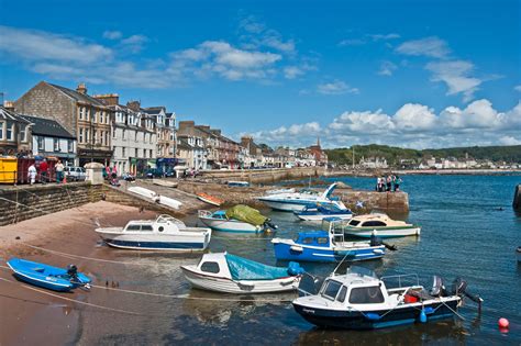 Millport revealed as UK's most affordable seaside location to buy property | The Scottish Sun