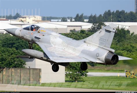 Dassault Mirage 2000-5Ei - Taiwan - Air Force | Aviation Photo #2686394 ...