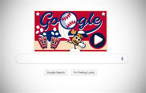 Special July 4th Google Doodle turns the logo into a backyard barbecue baseball game ...