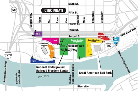 Great American Ball Park Parking Guide [All Options + Tips]