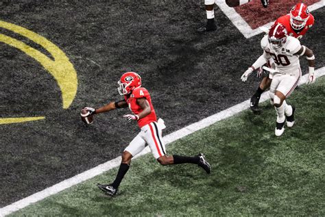 Georgia vs. Alabama Best of the Championship - Sports Illustrated