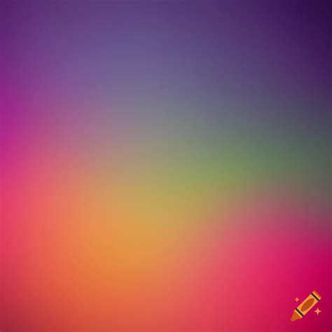 Gradient wallpaper with light colors on Craiyon