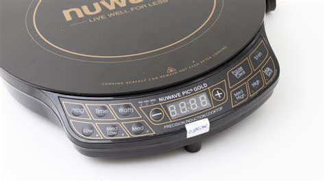 Nuwave PIC Gold Precision Induction Cooktop 30283 Review | Best ...