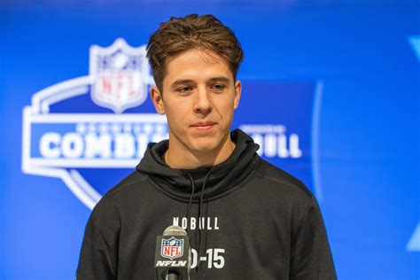 NFL Combine: Luke McCaffrey Beats Brother Christian's 40-Yard Dash Time