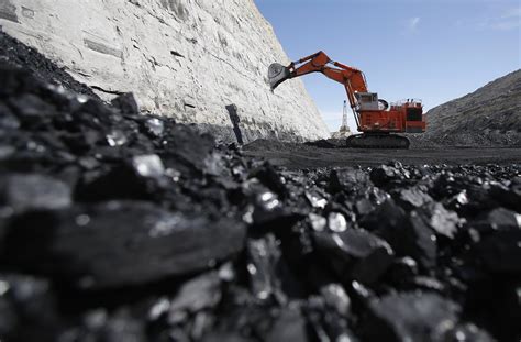 Climate Change: Obama Administration Halts New Coal-Mining Leases On ...