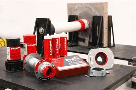 Movement of Through-Penetration Firestop Systems - Hilti USA