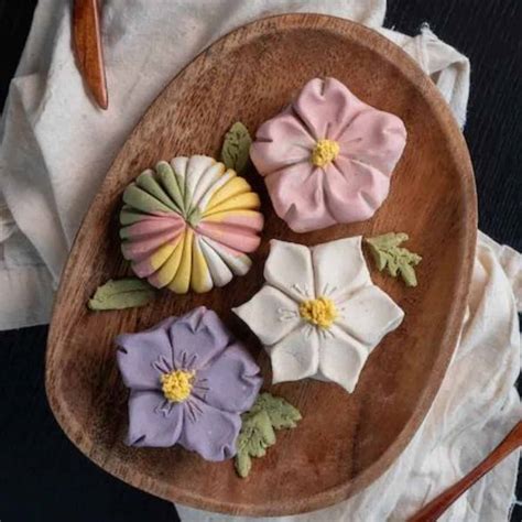 Wagashi: What Is It And How To Make Japanese Nerikiri Wagashi