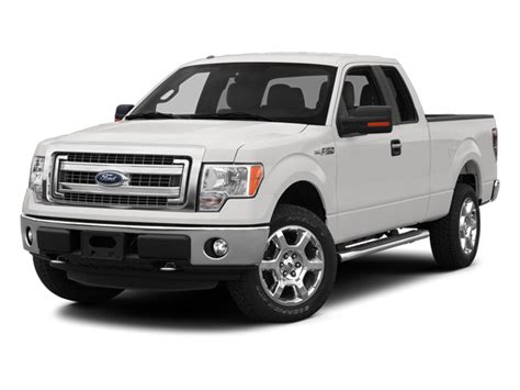 2013 Ford F-150 Values- NADAguides