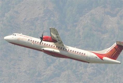 Bhuntar Airport:दिल्ली-भुंतर के बीच एटीआर-42 विमान की उड़ानों की तैयारी ...