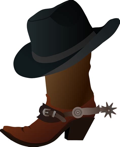 cowboy boots with spurs clipart 20 free Cliparts | Download images on Clipground 2024