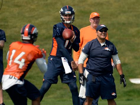 Brock Osweiler has returned to the Denver Broncos. But first he made a stop in Idaho. – The ...