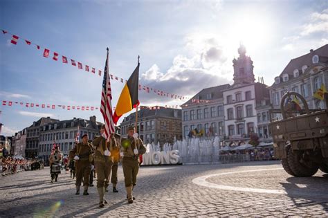 Supreme Headquarters Allied Powers Europe (SHAPE) on LinkedIn: Tanks in Town! SACEUR General ...