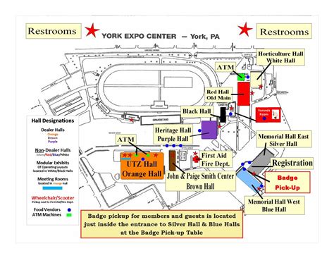 Eastern Division York Train Meet Registration Information