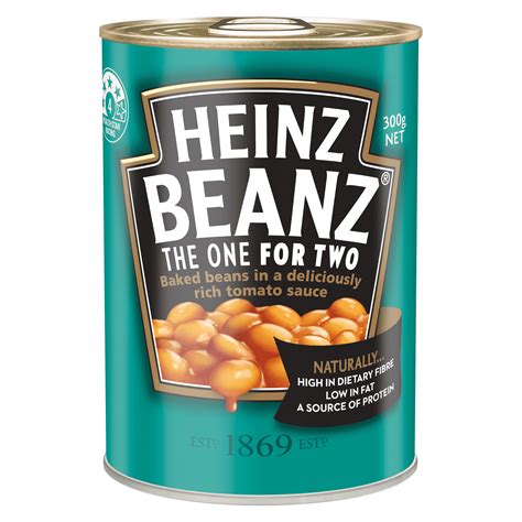 Heinz Baked Beanz in Tomato Sauce 300g | Heinz