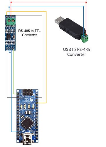 [SOLVED] Modbus Timeout: Arduino Nano with Max485 as slave - PC as ...