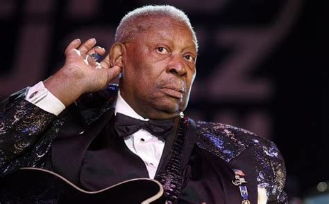 B.B King in 2009 | Blues musicians, Famous african americans, Bb king