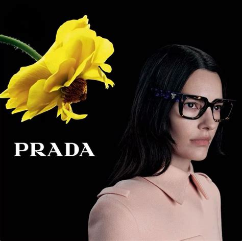 Prada Eyewear Winter 2023: A New Vision