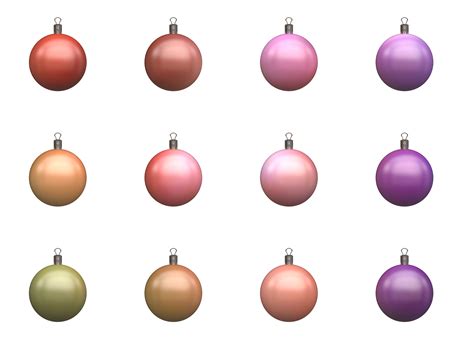 Christmas Balls Ornament Christmas Tree Free Stock Photo - Public Domain Pictures