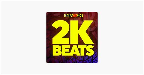 ‎Official NBA 2K24 Soundtrack by 2K - Apple Music