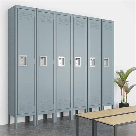 Why choose Metal Steel Aluminum lockers? | Big Locker Warehouse