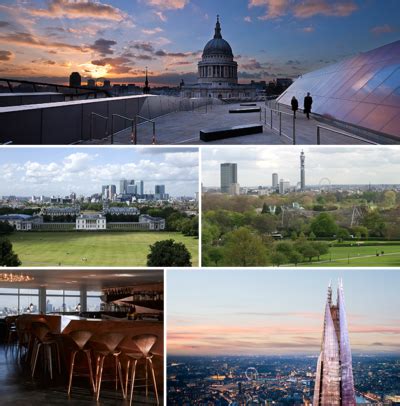 Five Spectacular London Views – Forbes Travel Guide Stories