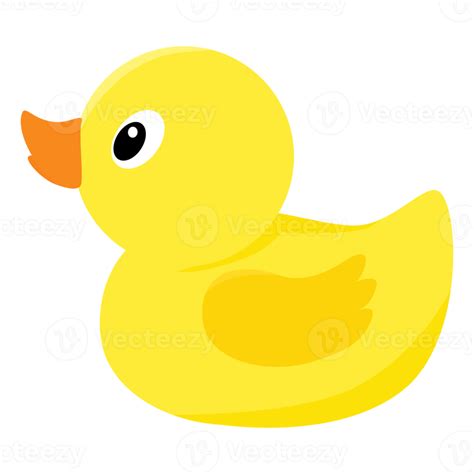 Yellow rubber duck 13167715 PNG