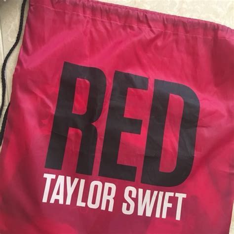 Taylor Swift RED Merchandise, Hobbies & Toys, Music & Media, Music ...