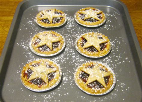 Delicious Christmas Mince Pie Recipe